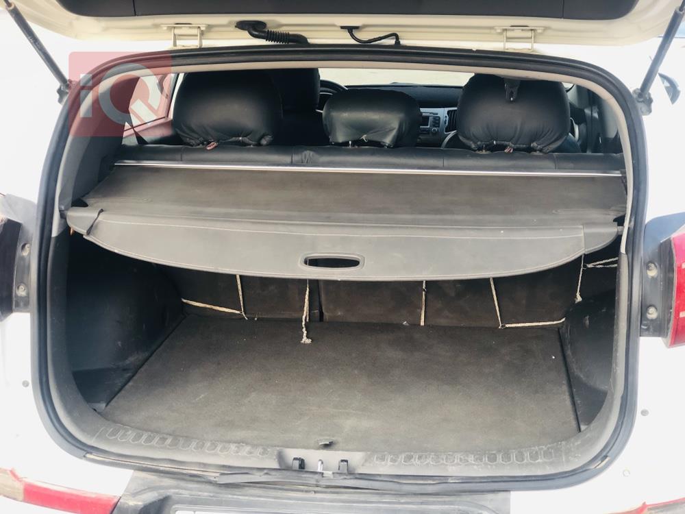 كيا سبورتاج